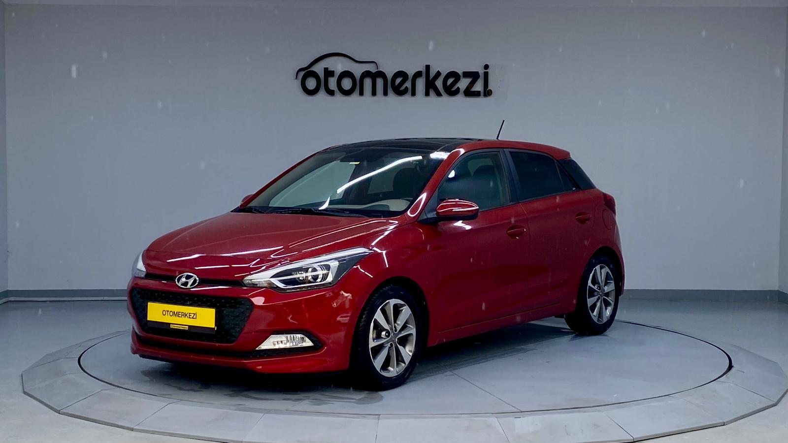 HYUNDAI i20 1